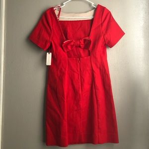 Woman’s Anthropologie dress